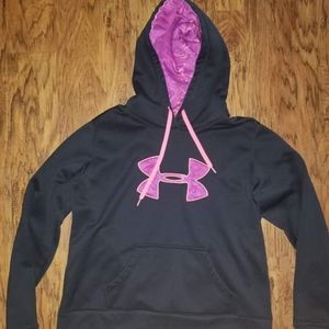 Women's XL Under Armour hoodie
